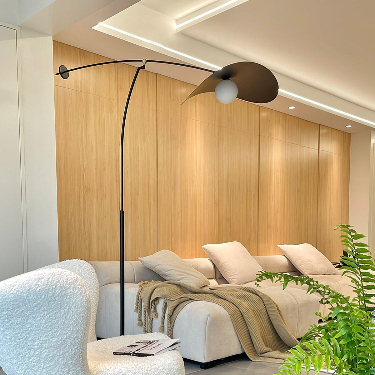 Reloz lampadar modern