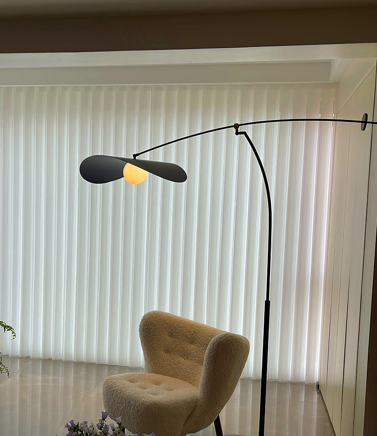 Reloz lampadar modern