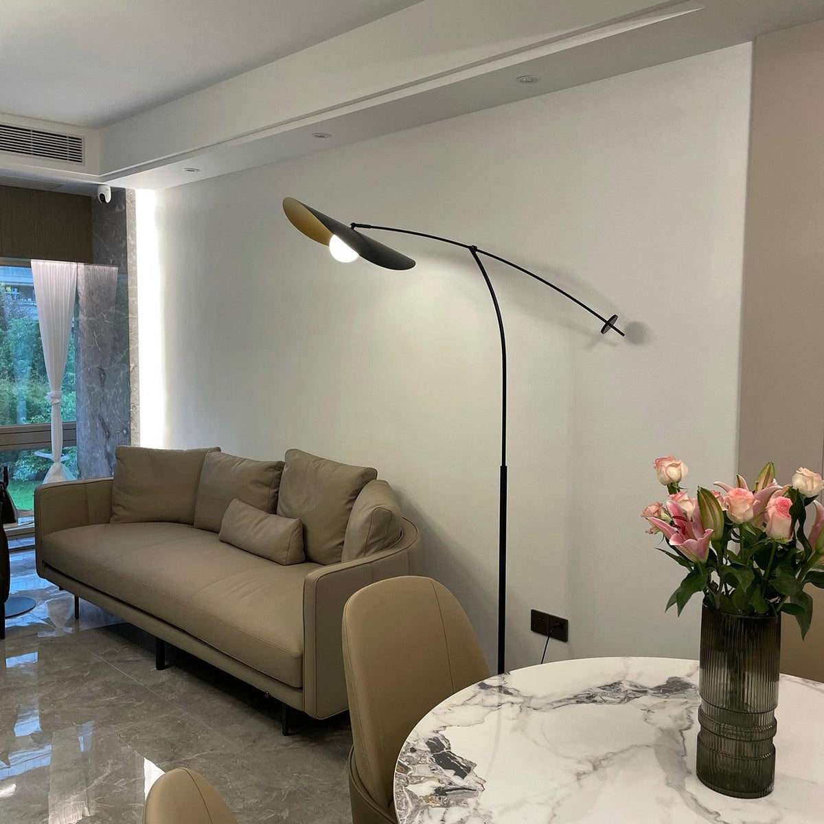 Reloz lampadar modern