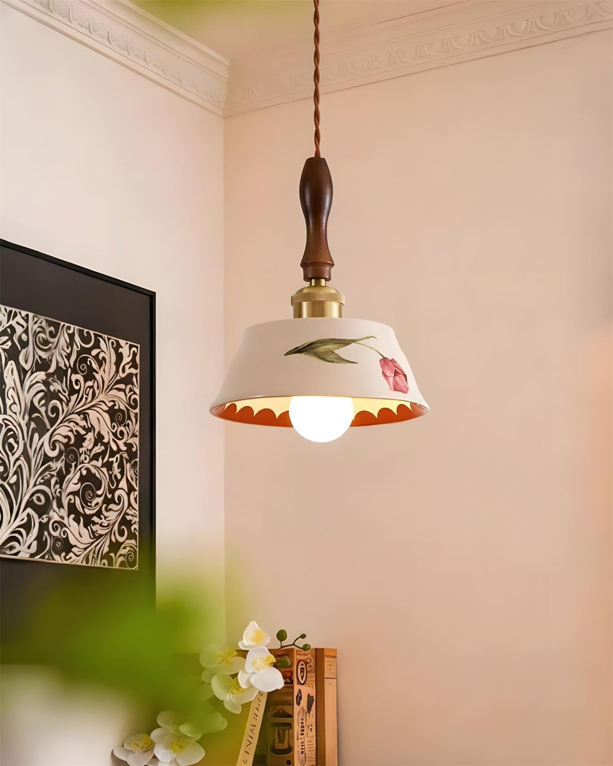 Renirenne lampă suspendată