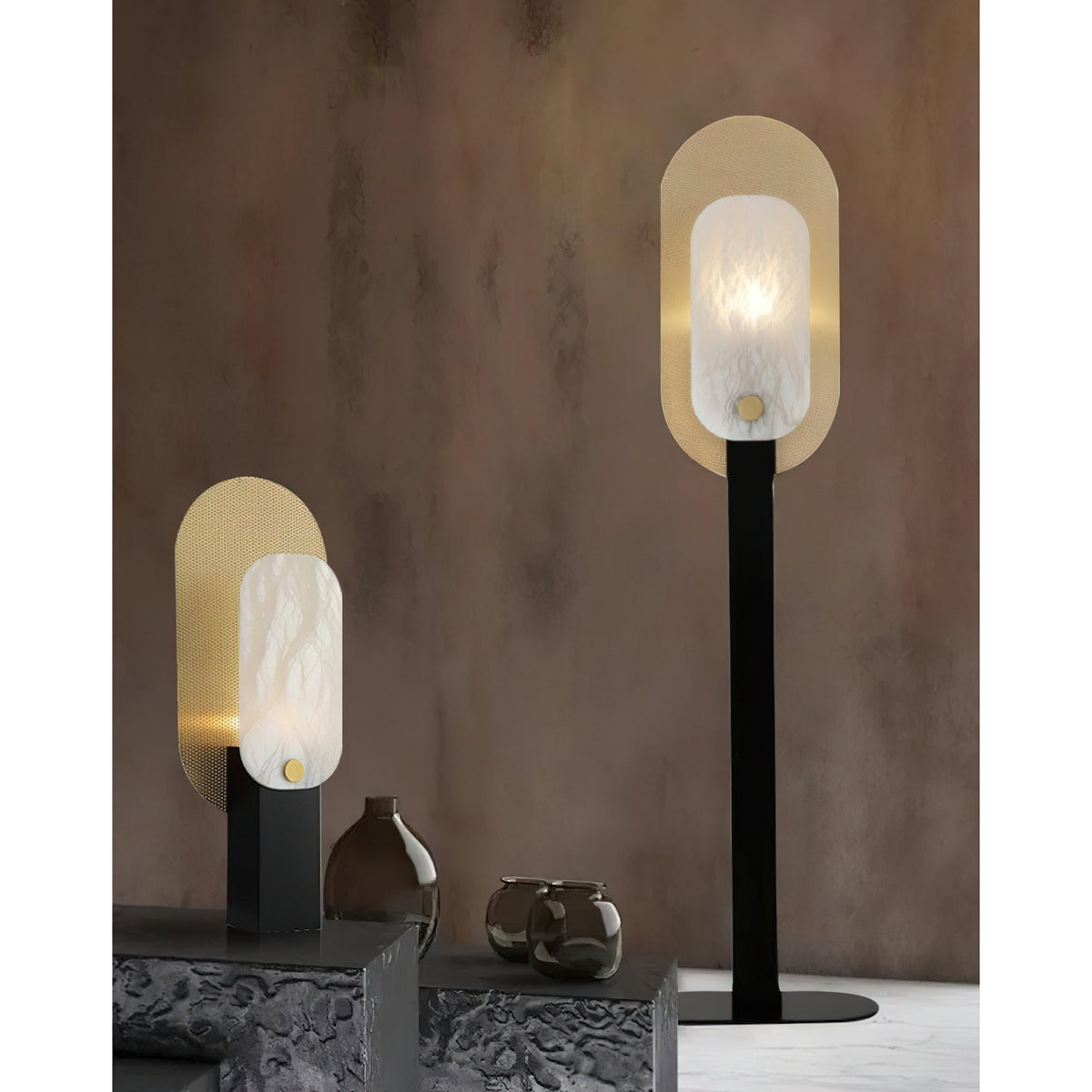 Altai lampadar
