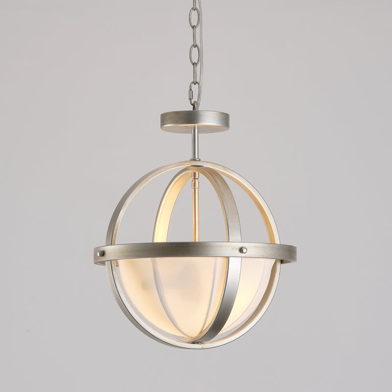 Aevuvyi lampă suspendată modernă, minimalistă din metal cu abajur textil
