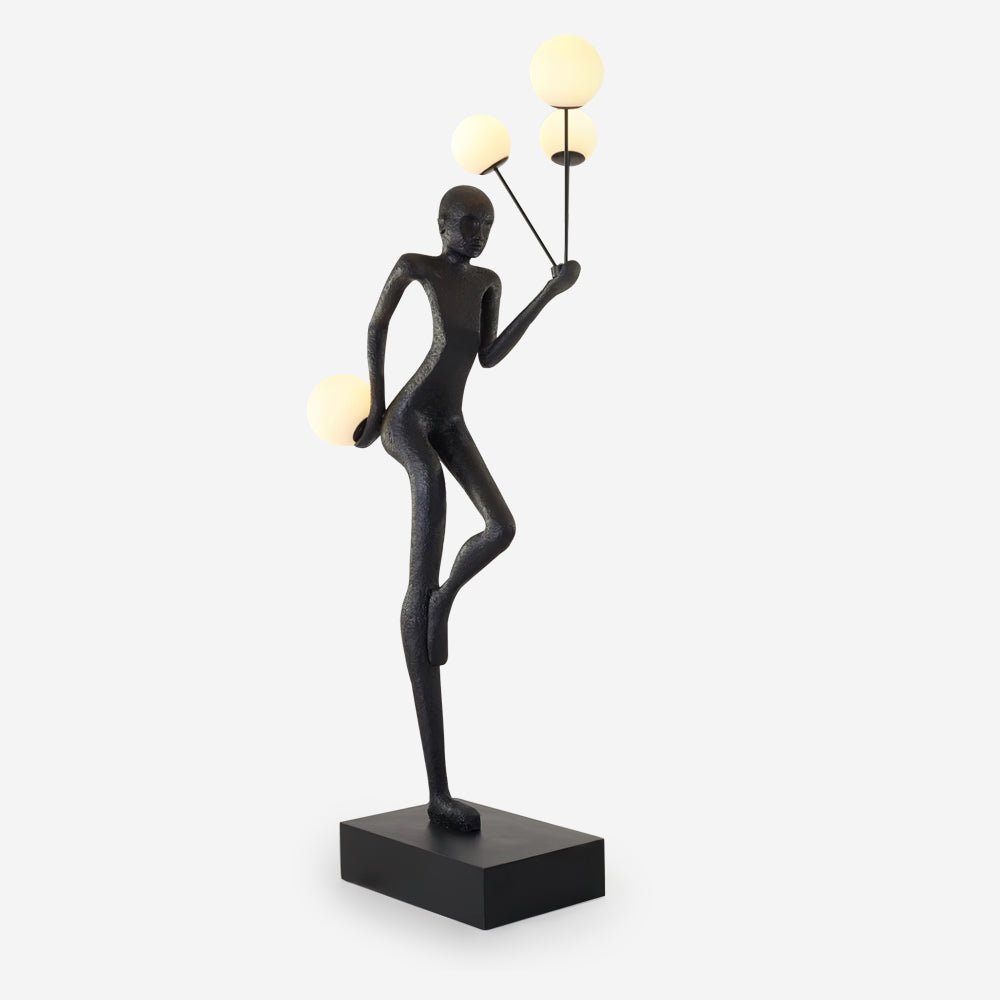 Slyde lampadar