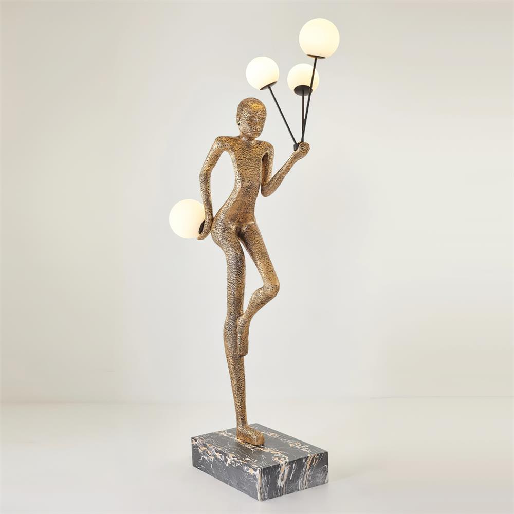 Slyde lampadar