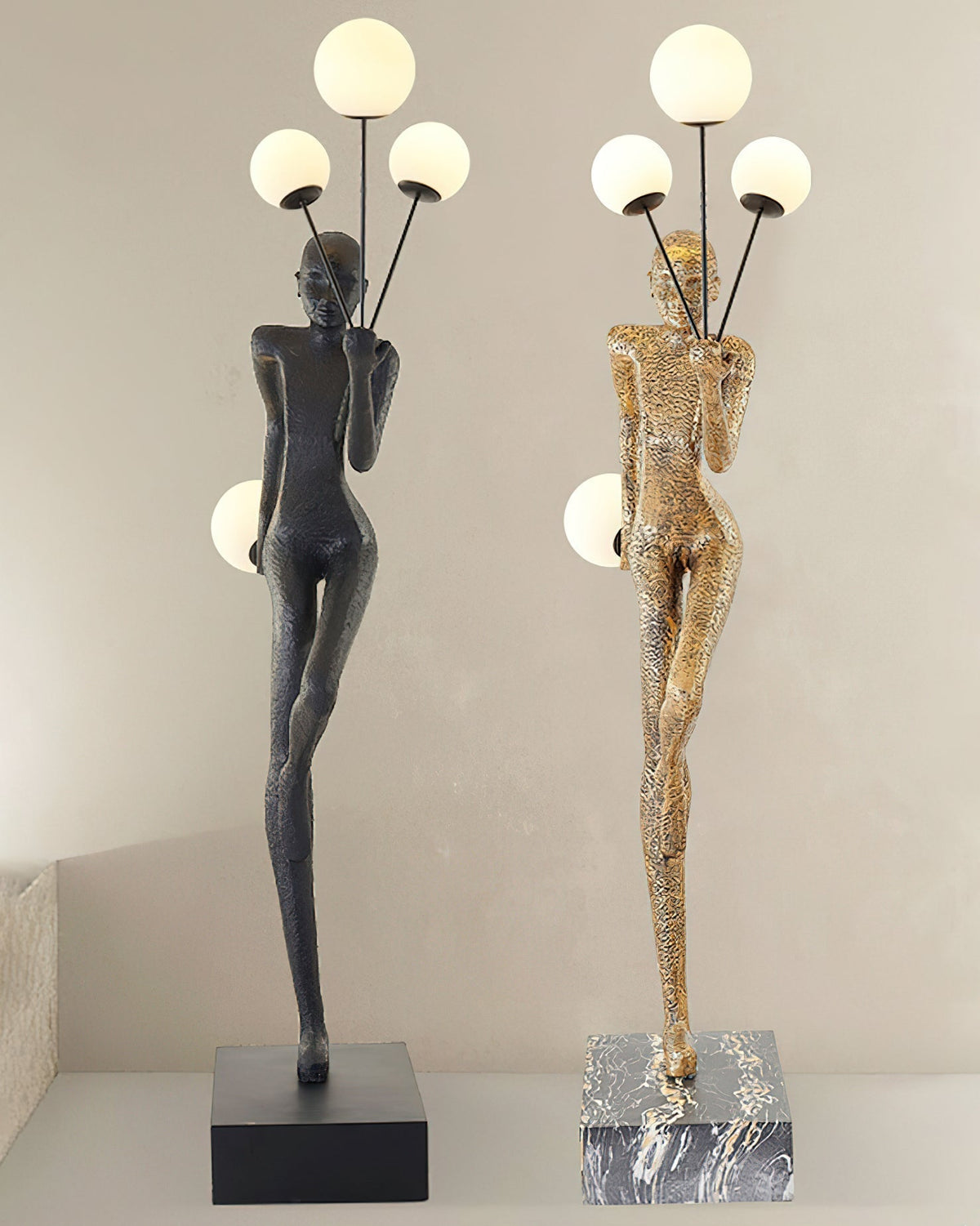 Slyde lampadar