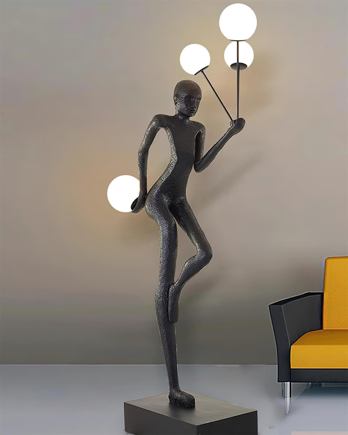 Slyde lampadar