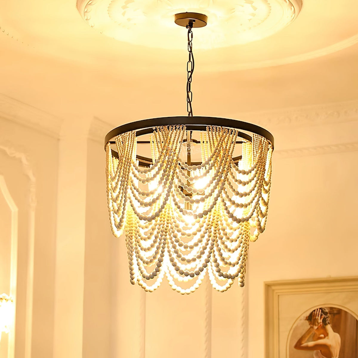 Annabell candelabru