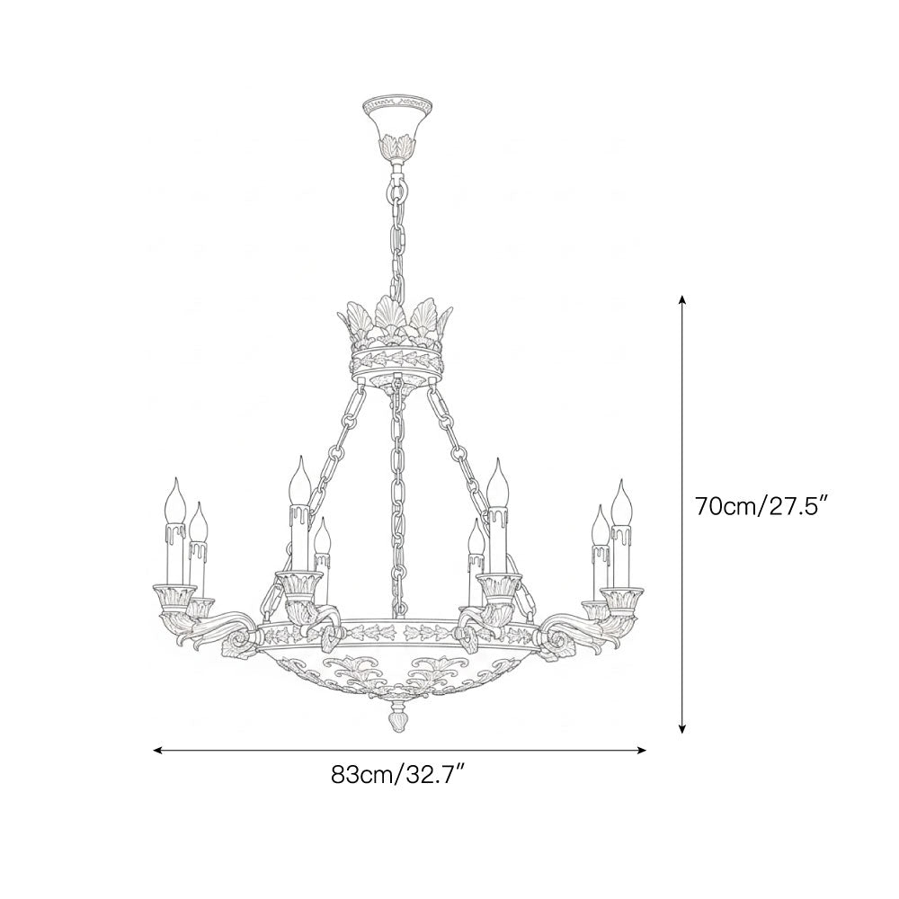 Avenenena candelabru grandios