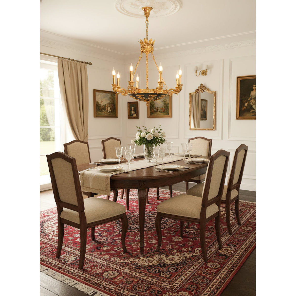 Avenenena candelabru grandios