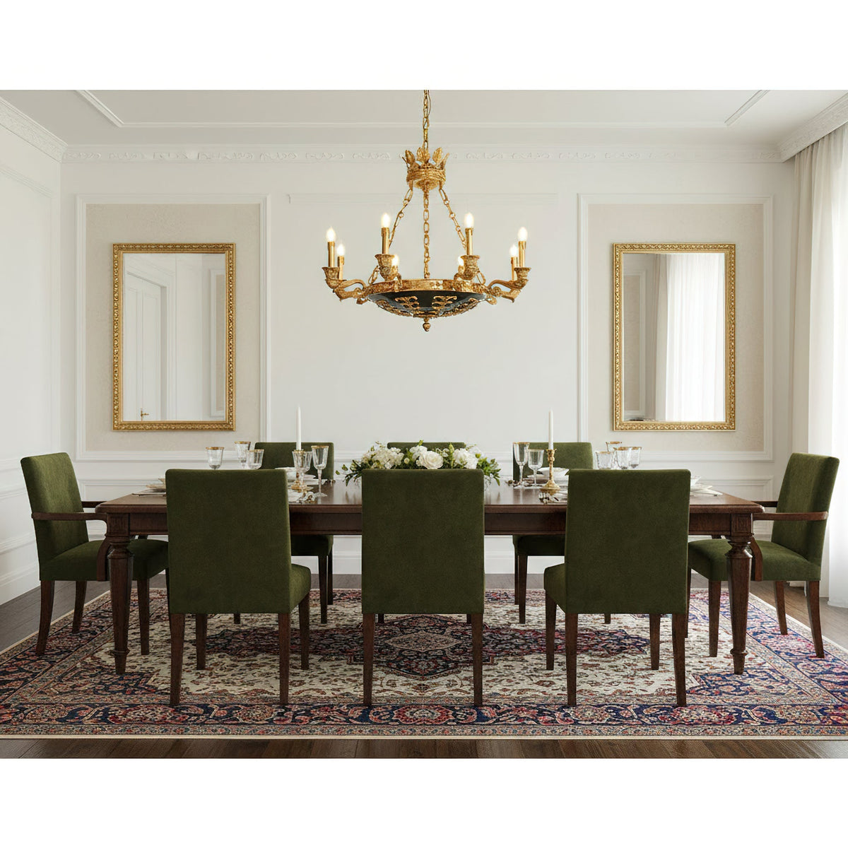 Avenenena candelabru grandios