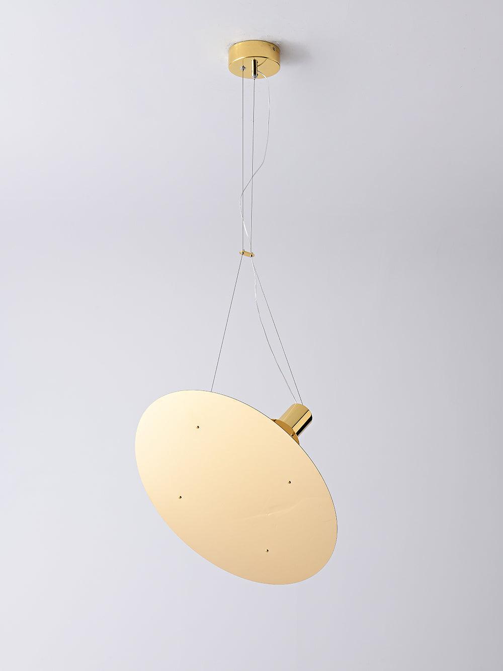 Brio lampă suspendată minimalistă din Oțel