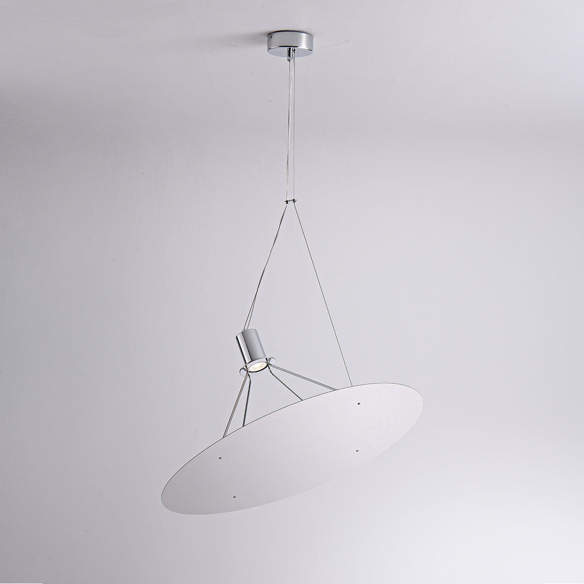 Brio lampă suspendată minimalistă din Oțel