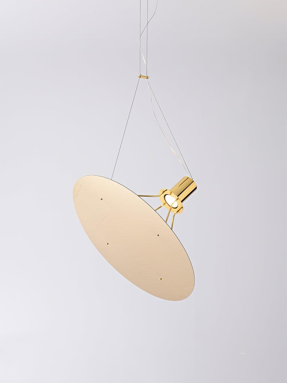 Brio lampă suspendată minimalistă din Oțel