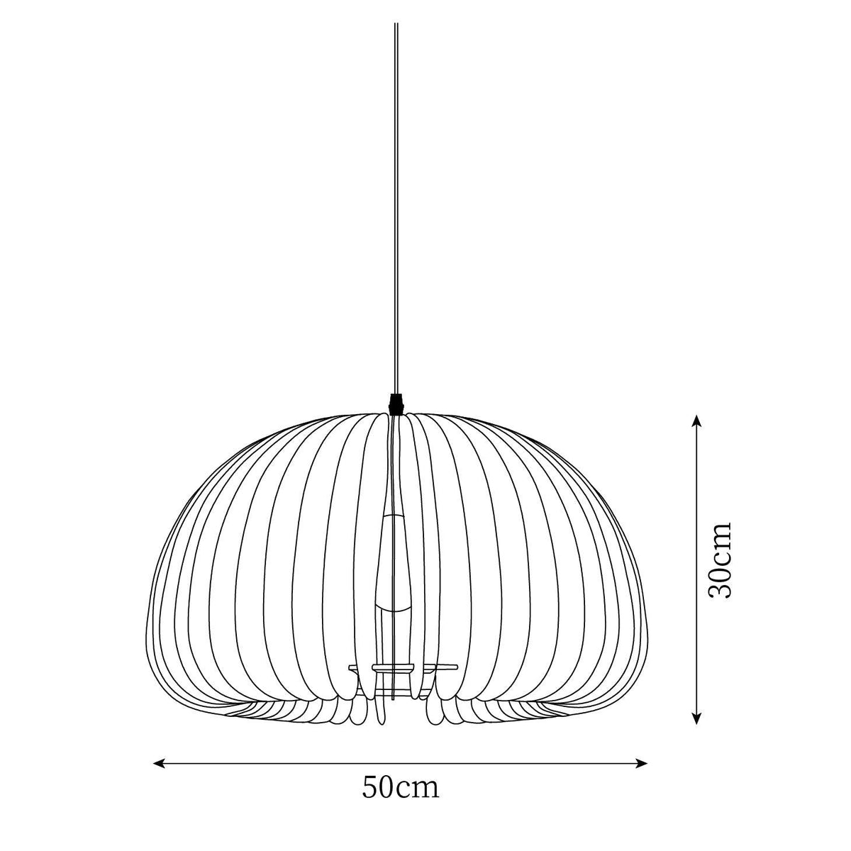 Liorard lampă suspendată