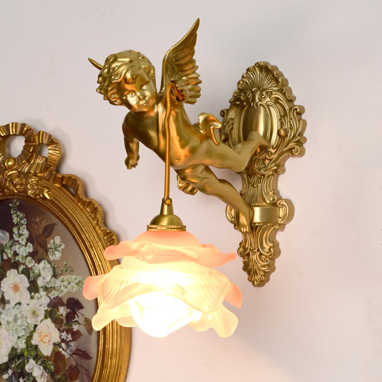 Solange Angel aplică de perete din sticlă