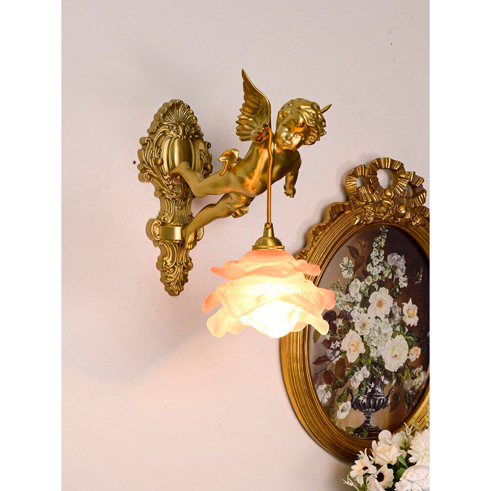 Solange Angel aplică de perete din sticlă