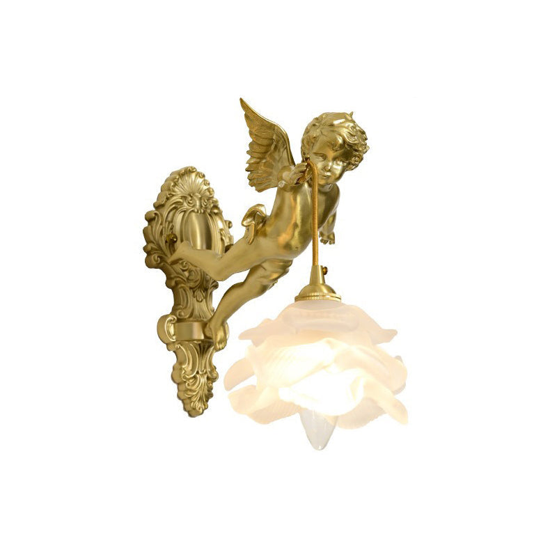 Solange Angel aplică de perete din sticlă