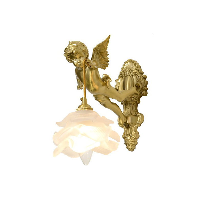 Solange Angel aplică de perete din sticlă