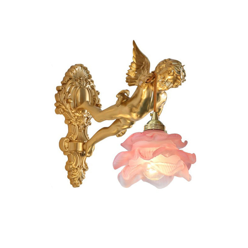 Solange Angel aplică de perete din sticlă