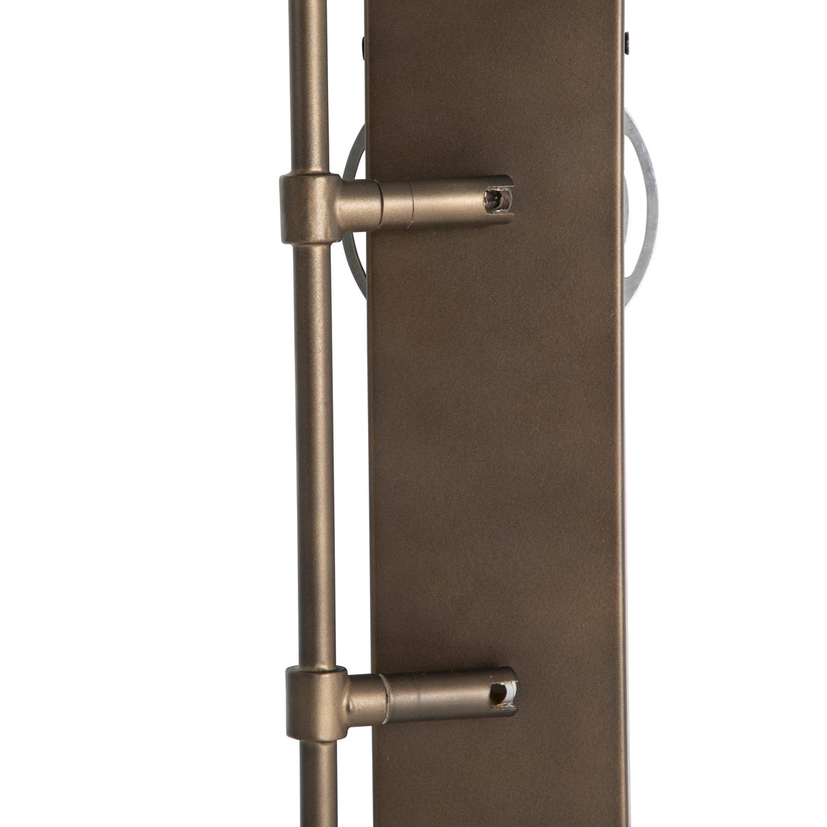 Ildvuvyi aplică de perete din alamă, material textil și metal, modernă, premium