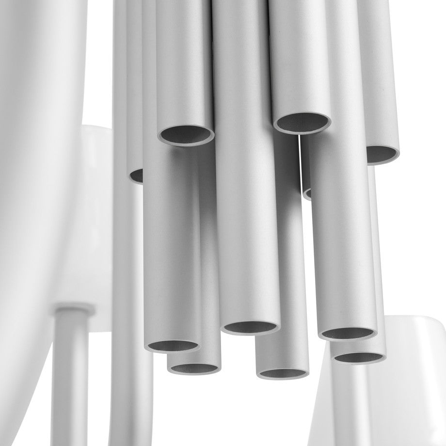 Ostruvyn candelabru din sticlă, modern, premium
