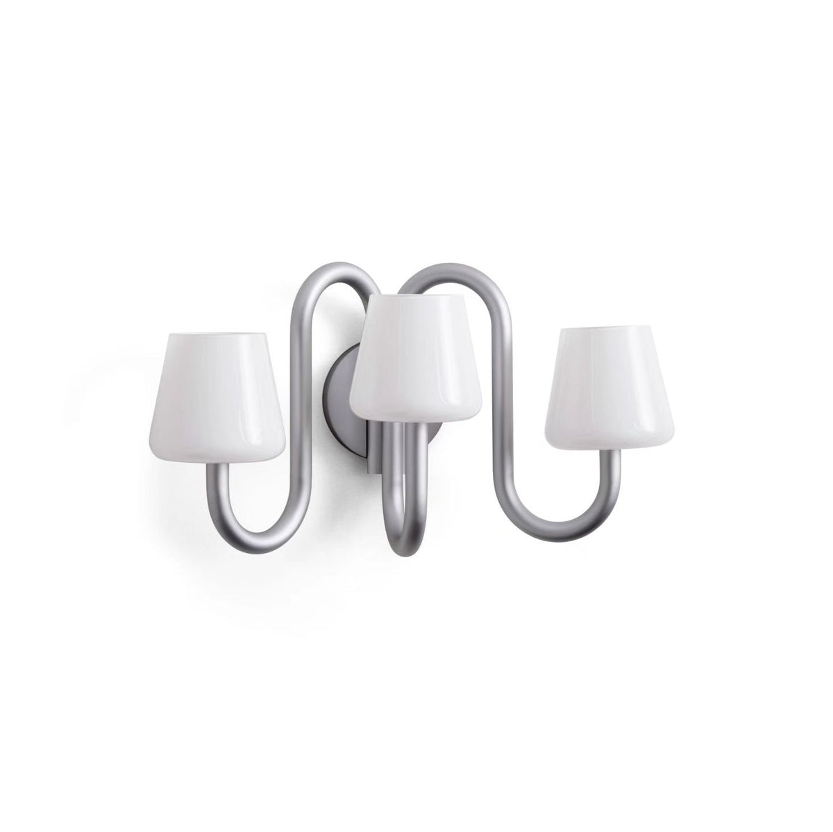 Norduvyi aplică de perete din aluminiu, modernă, minimalistă