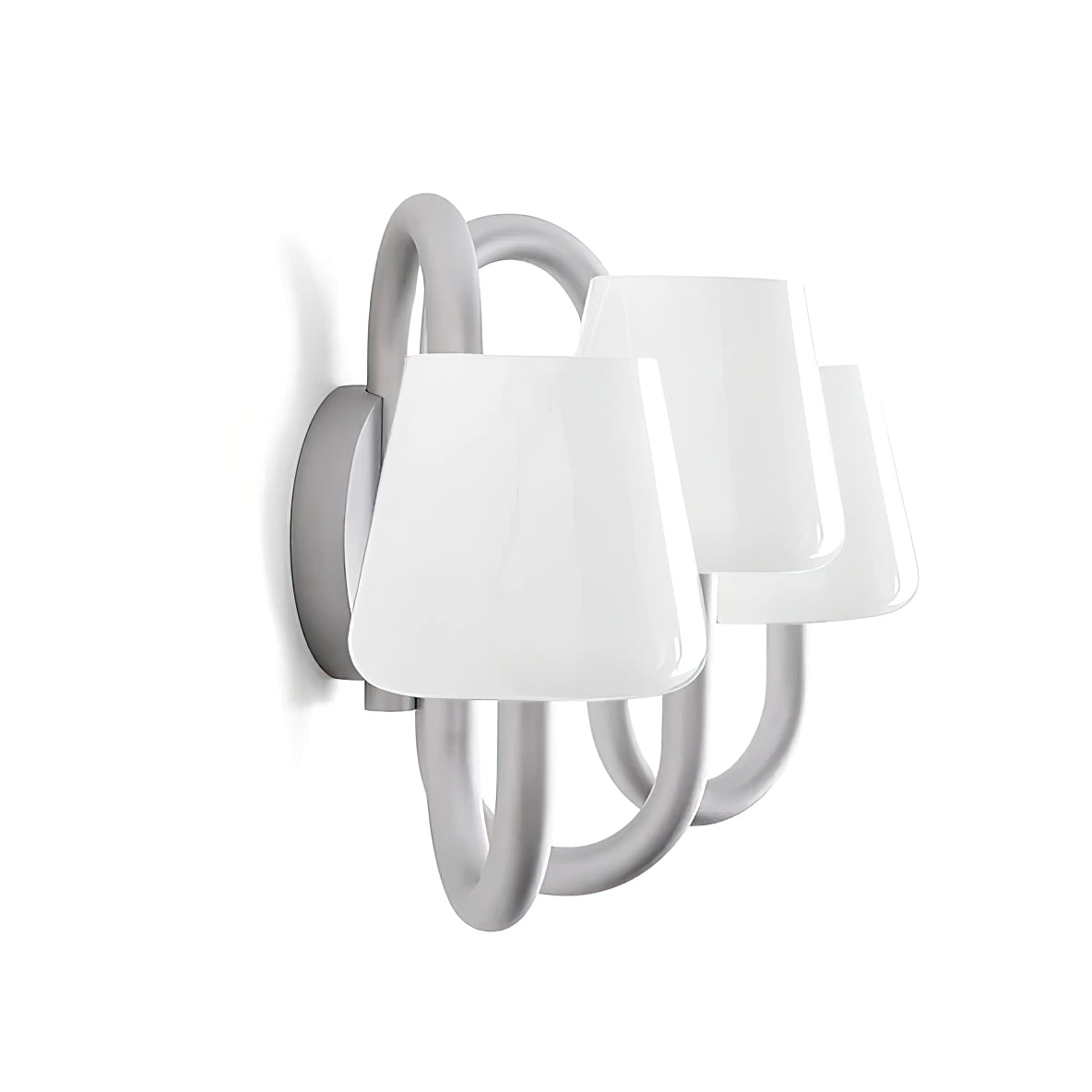 Norduvyi aplică de perete din aluminiu, modernă, minimalistă