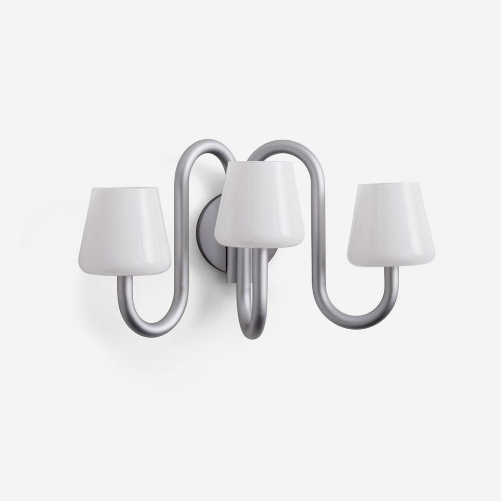 Norduvyi aplică de perete din aluminiu, modernă, minimalistă