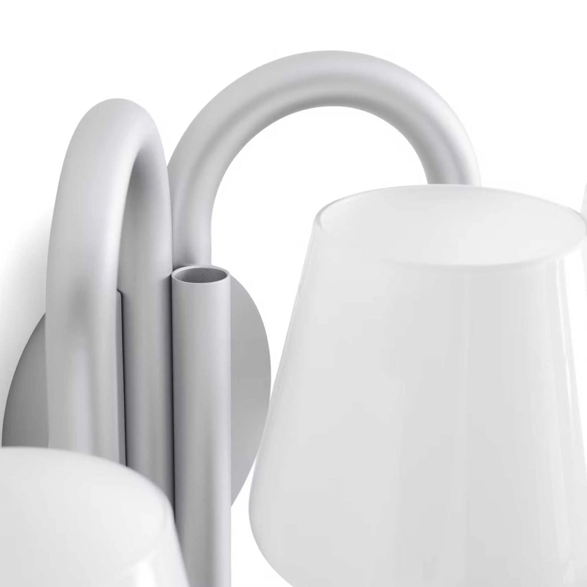 Norduvyi aplică de perete din aluminiu, modernă, minimalistă