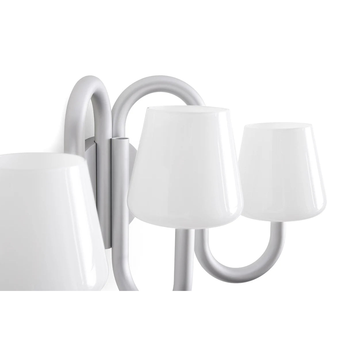 Norduvyi aplică de perete din aluminiu, modernă, minimalistă