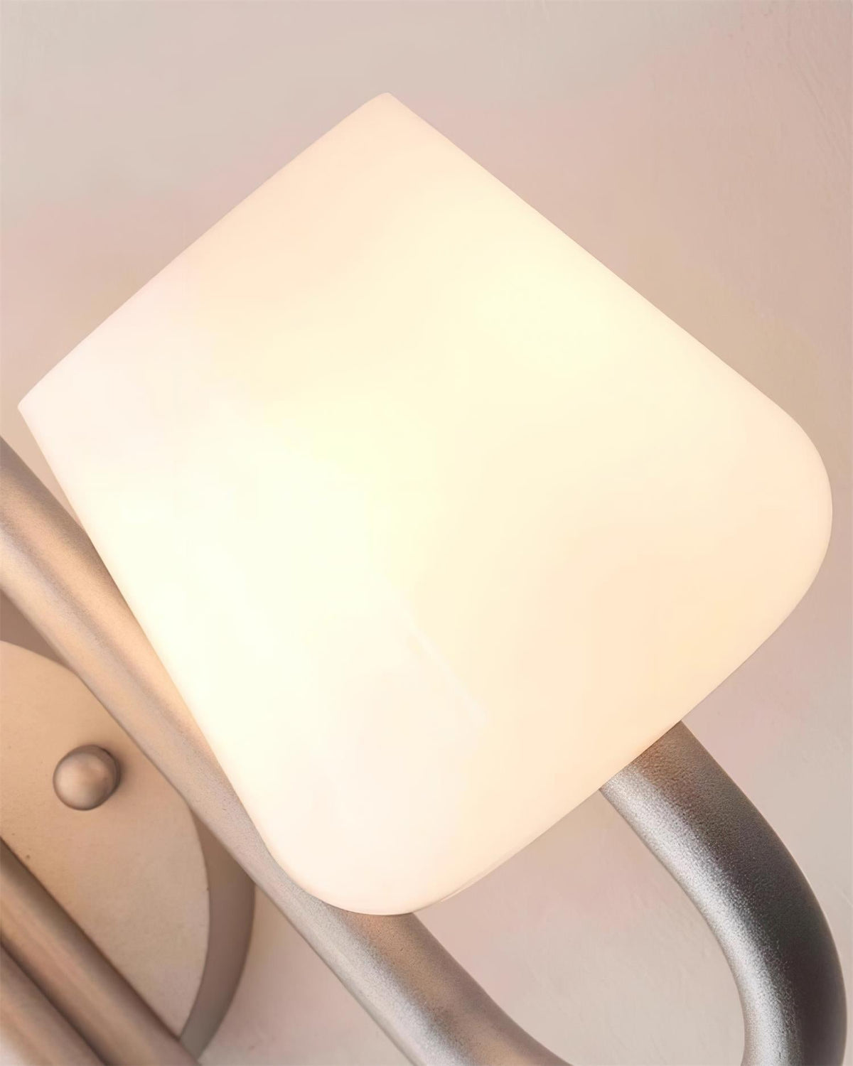 Norduvyi aplică de perete din aluminiu, modernă, minimalistă