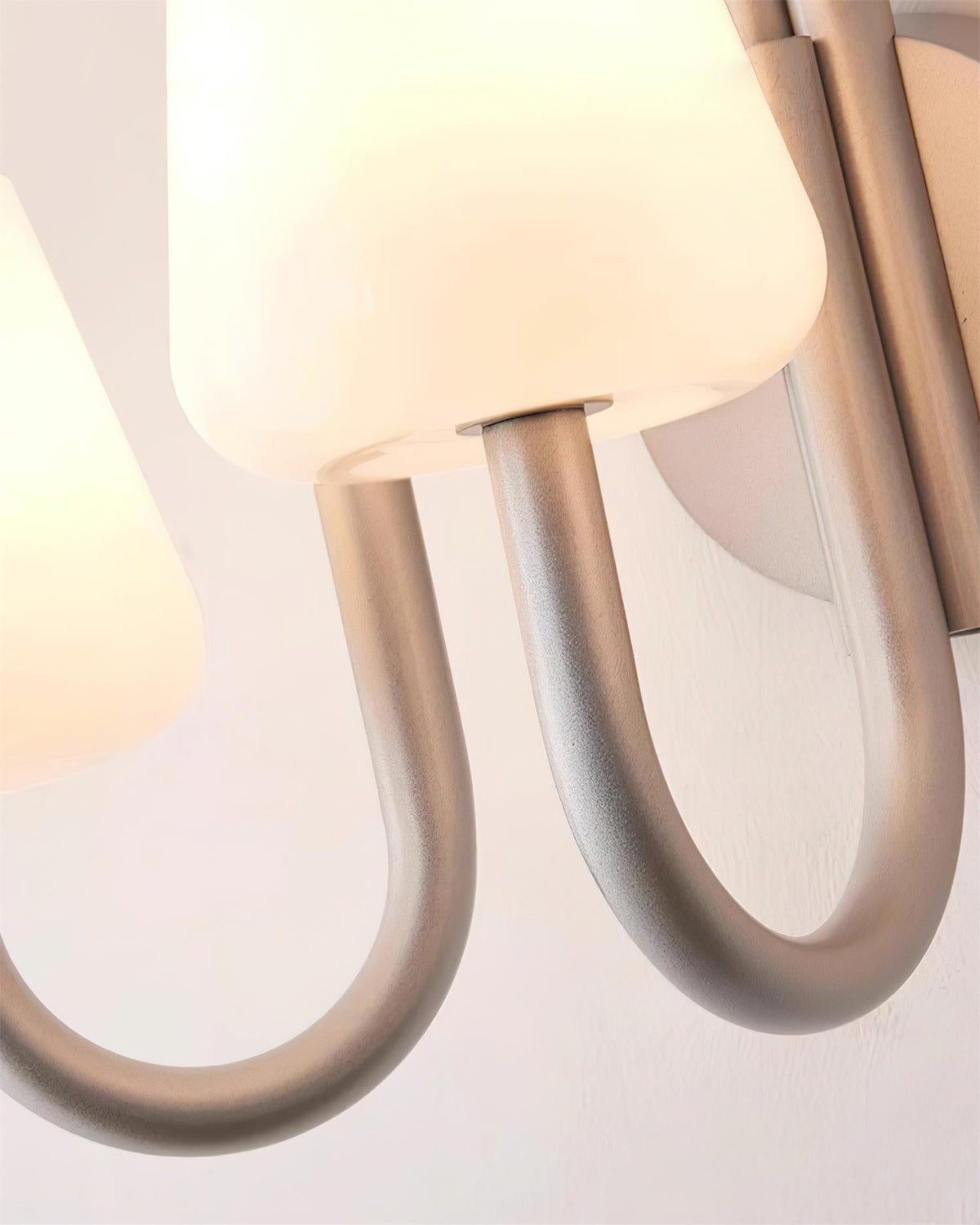 Norduvyi aplică de perete din aluminiu, modernă, minimalistă