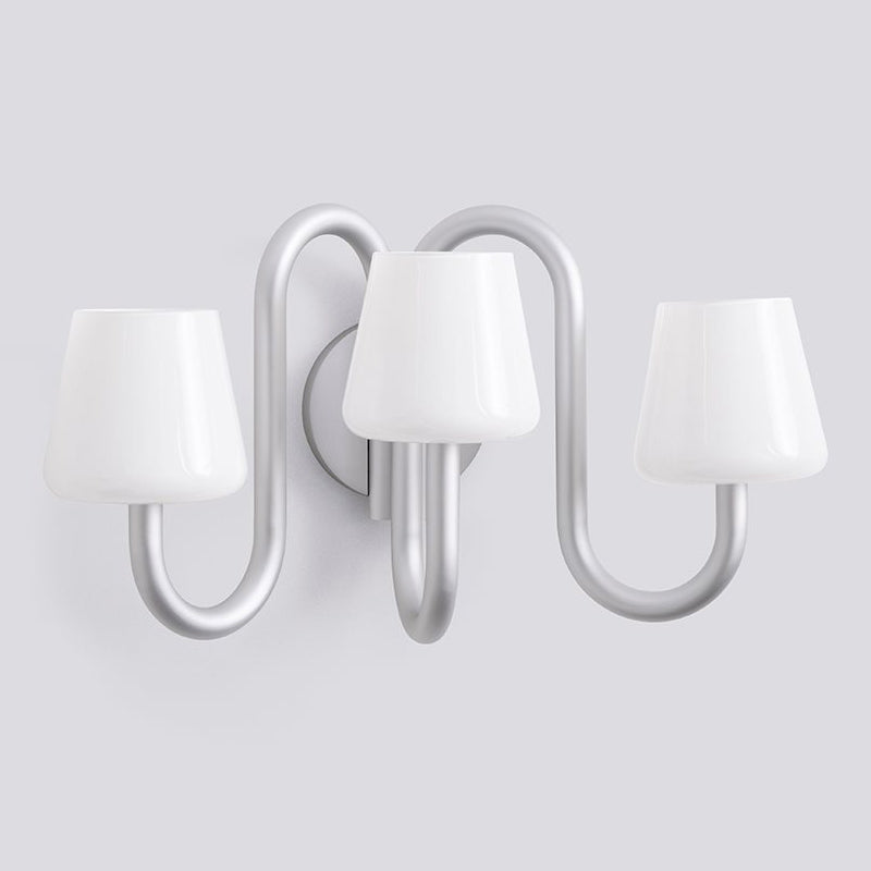 Norduvyi aplică de perete din aluminiu, modernă, minimalistă