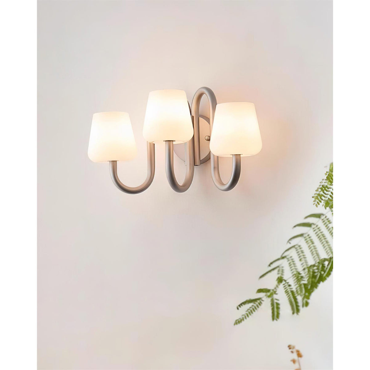 Norduvyi aplică de perete din aluminiu, modernă, minimalistă