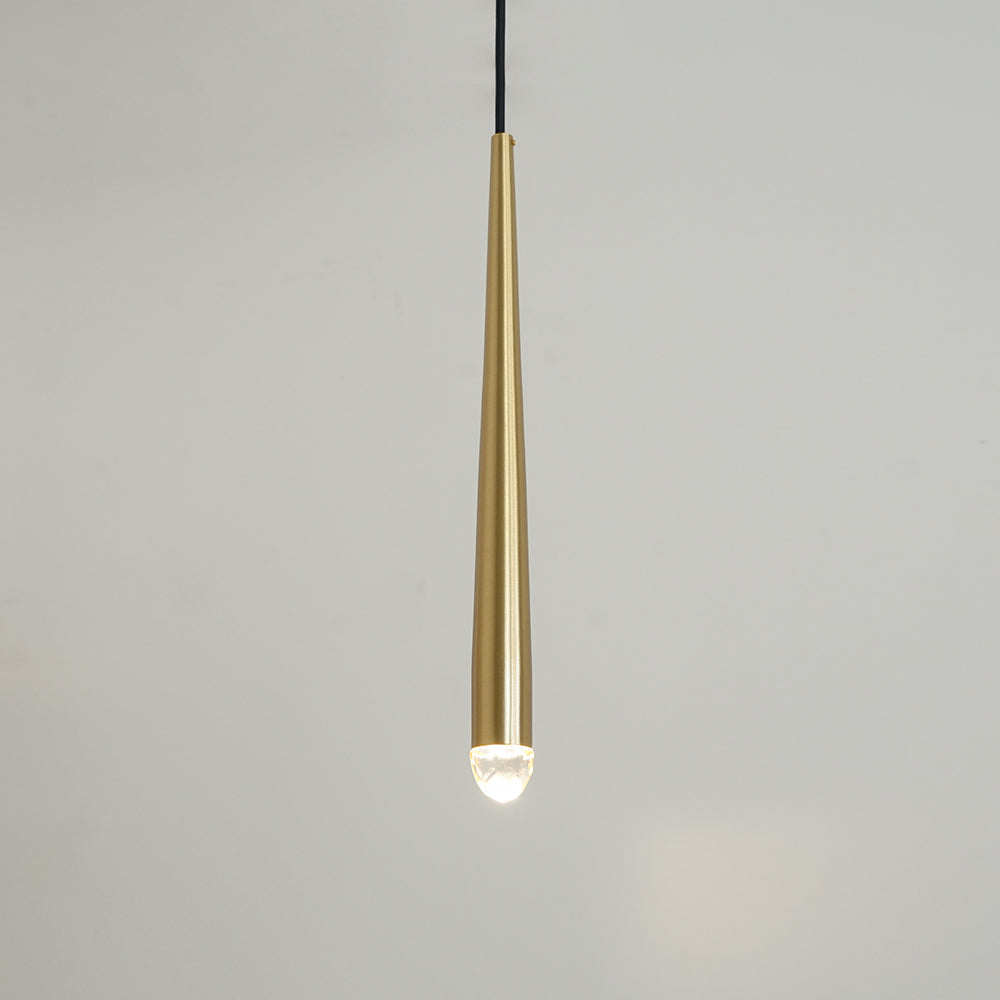 Larry candelabru cristal alamă Lucioasă negru Mat Argintiu Scări