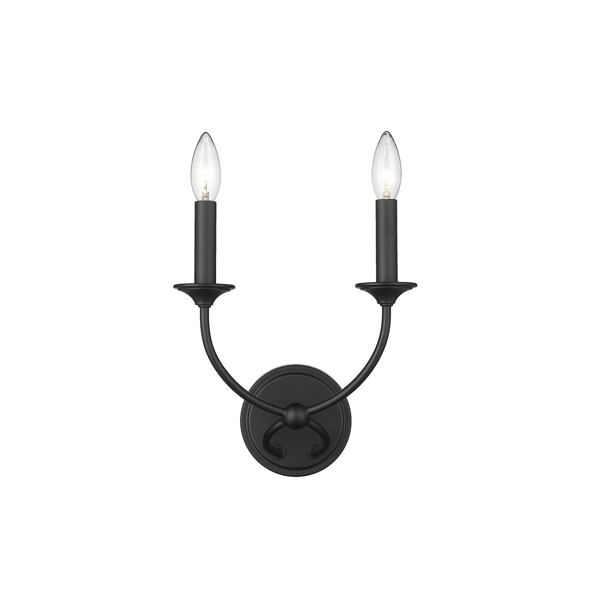 Qvistuvys aplică de perete modernă, minimalistă din metal