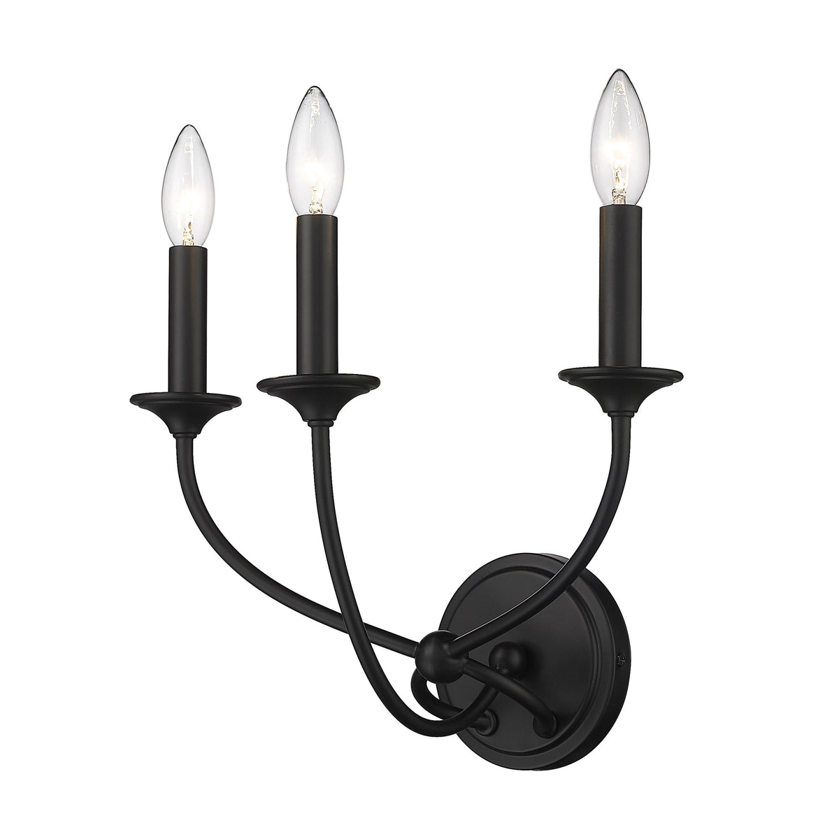 Qvistuvys aplică de perete modernă, minimalistă din metal