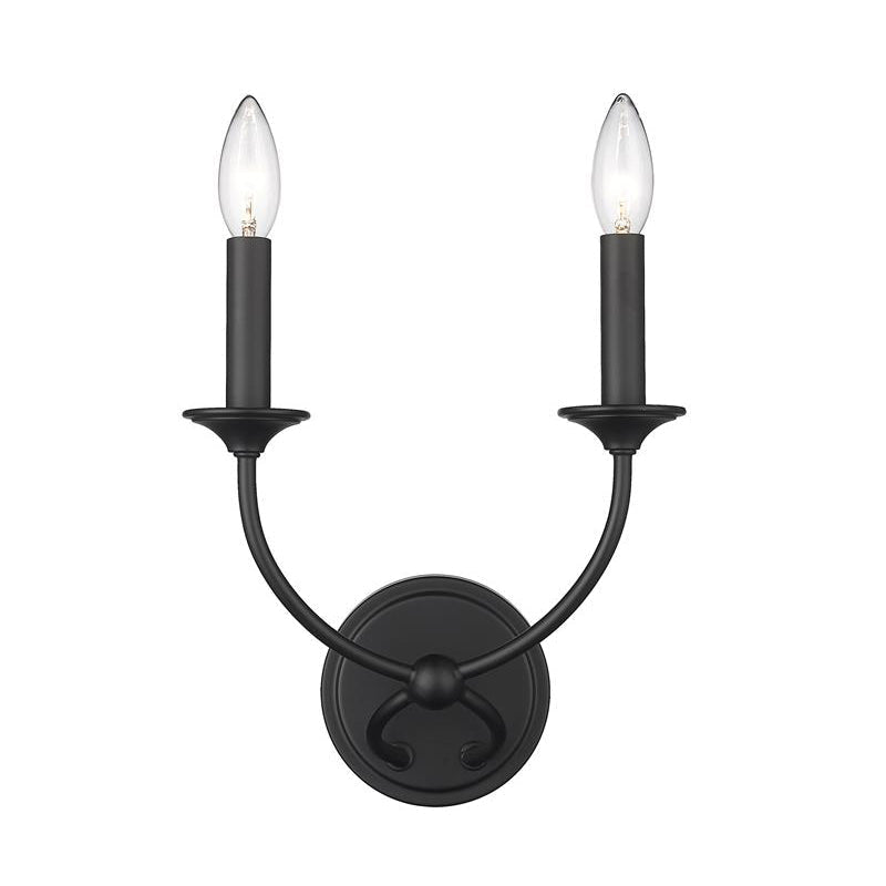 Qvistuvys aplică de perete modernă, minimalistă din metal
