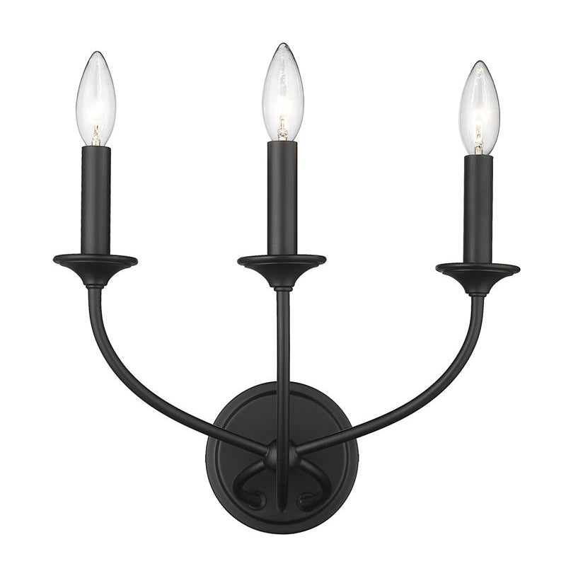 Qvistuvys aplică de perete modernă, minimalistă din metal