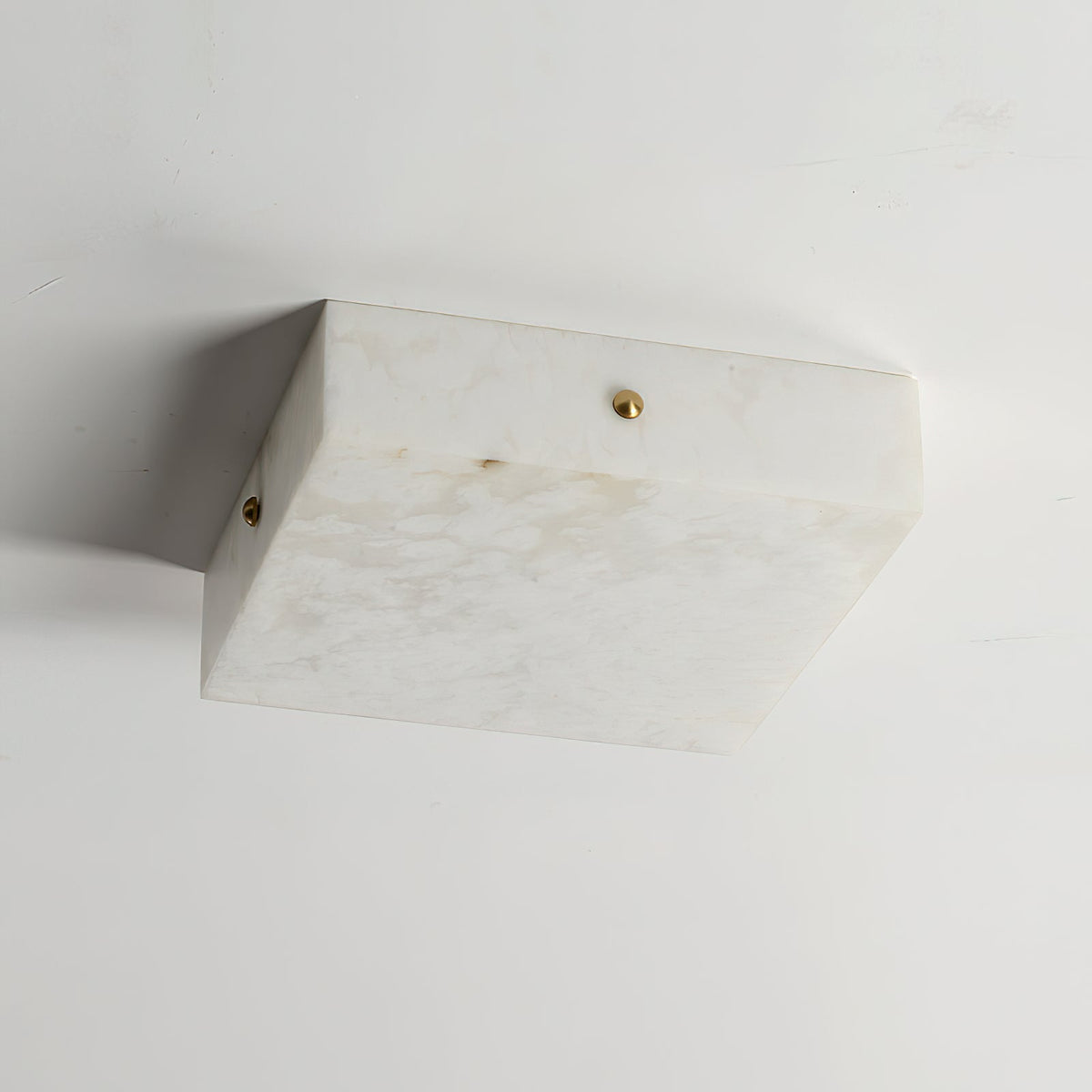Rauduvys plafonieră modernă, minimalistă din alabastru