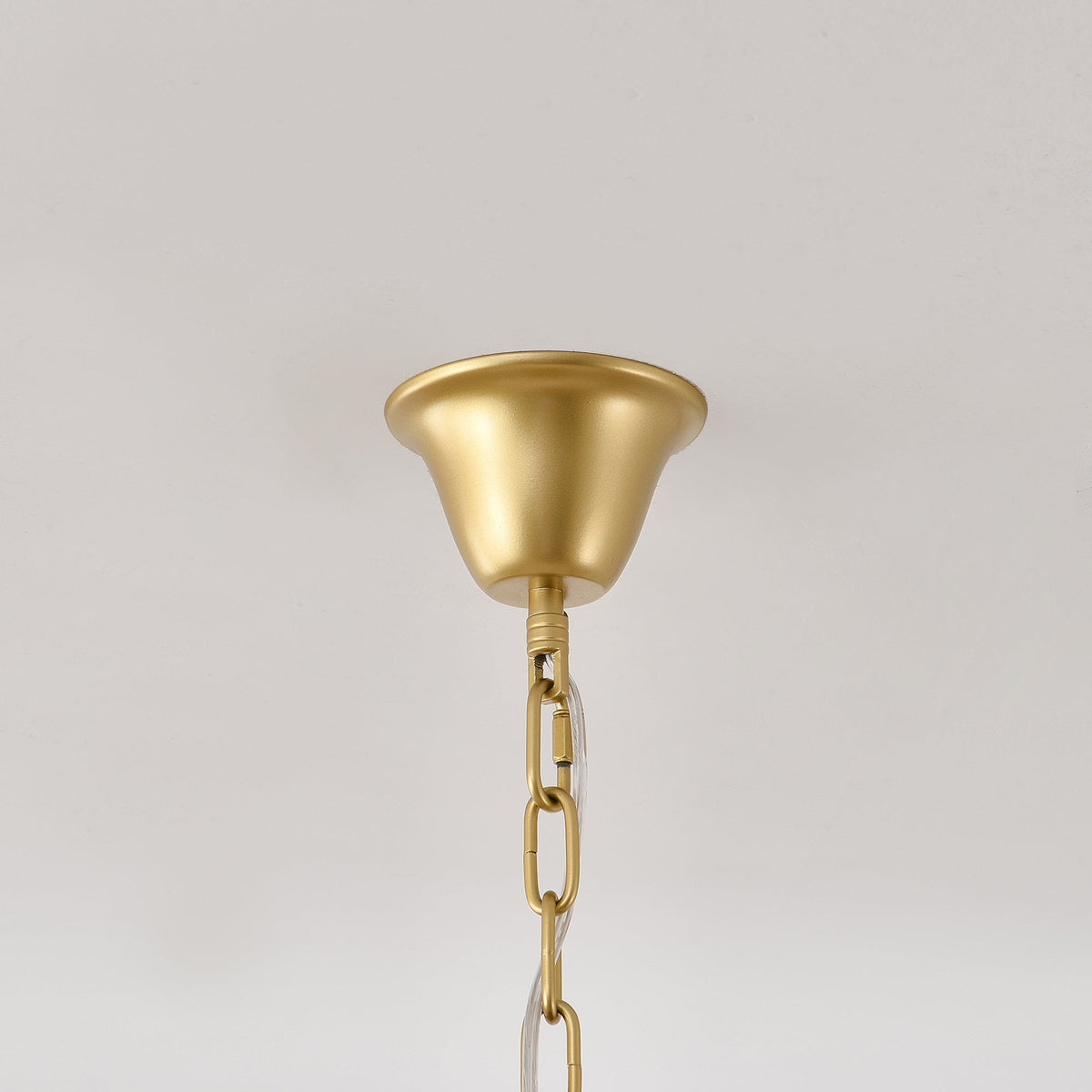 Qvistuvyo Individual Creativity candelabru din sticlă din metal