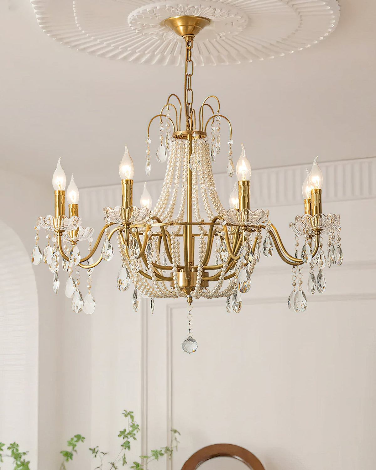 Evadrielle candelabru