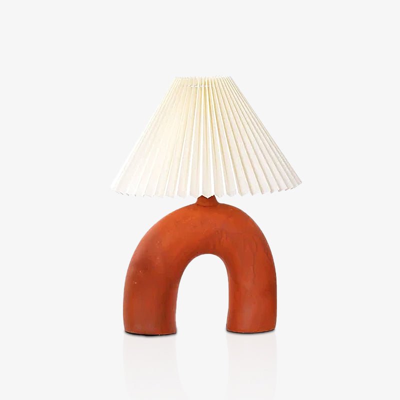 Lumenaya lampă de masă din ceramică, modernă