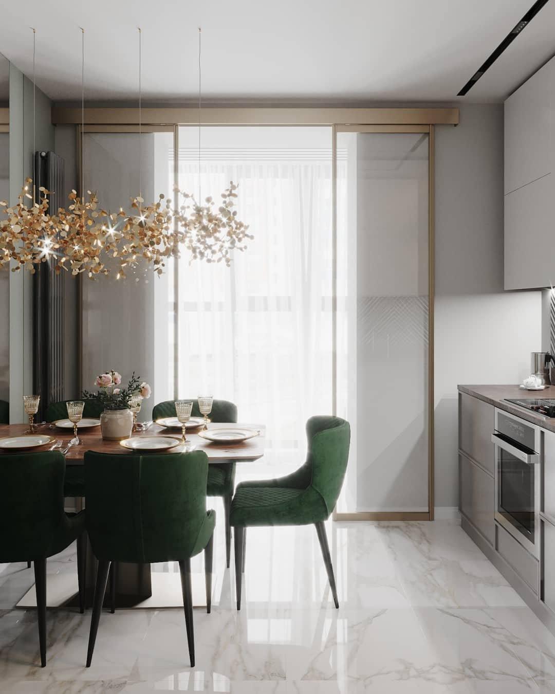 Noruielle lampă suspendată Disc Metallic Noriscul