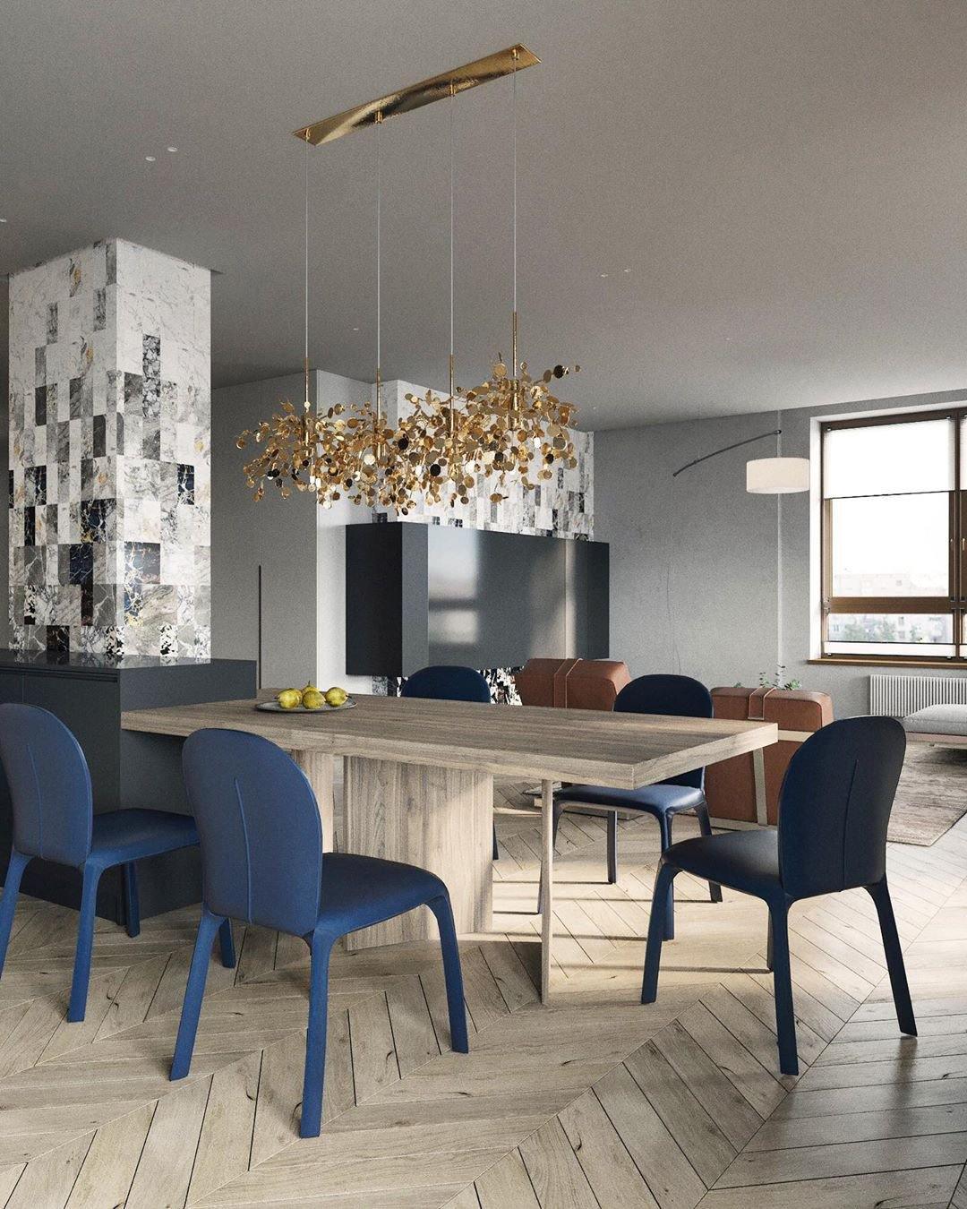 Noruielle lampă suspendată Disc Metallic Noriscul