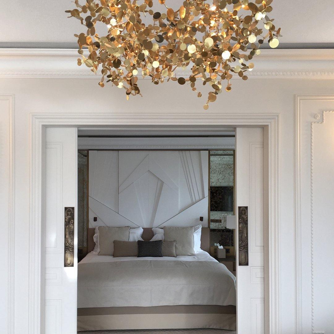 Noruielle lampă suspendată Disc Metallic Noriscul