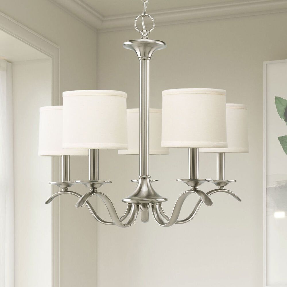 Vatnuvys candelabru din alamă, material textil și metal, tradițional, premium