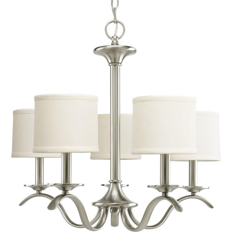 Vatnuvys candelabru din alamă, material textil și metal, tradițional, premium