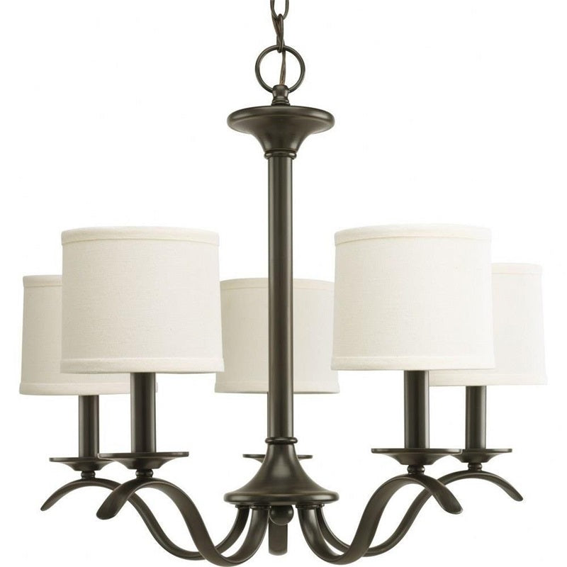 Vatnuvys candelabru din alamă, material textil și metal, tradițional, premium