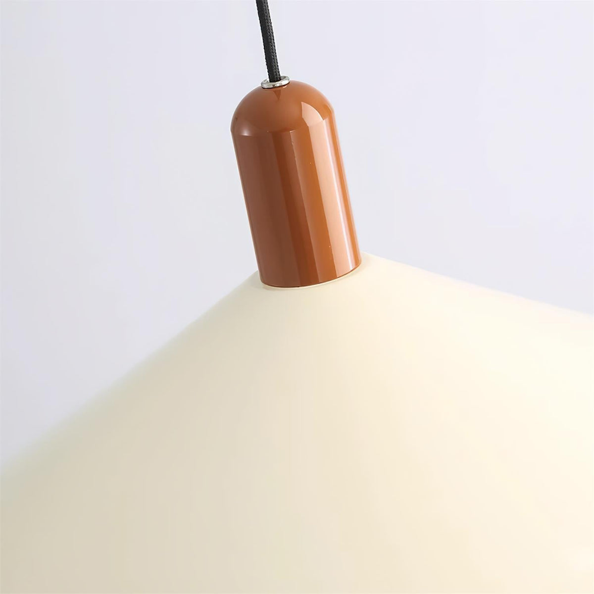 Lampă suspendată LED minimalistă conică pentru bucătărie și sufragerie